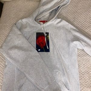 SUPREME ARAKI BY SUPREME HOODIE